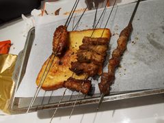 -宝记烧烤·碳锅羊肉·羊蝎子火锅·夜食社(文体路创始店)