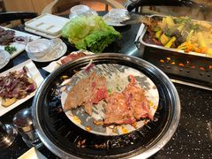 -牛味道炭火烤肉(湖前总店)