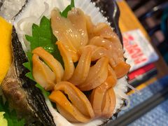 -深蓝金枪·深海鱼刺身(香洲店)