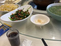 -福寿斋·老北京铜锅涮肉·烧烤(清岚店)