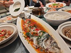 -山外山菜馆(玉泉路店)