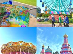 -南京银杏湖乐园