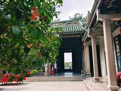 -凤凰山公园-龙王古庙