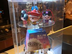 -麦当劳(武汉火车站店)