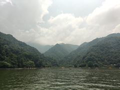 -秦岭终南山世界地质公园翠华山景区