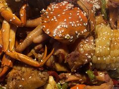 -徐记小怪兽肉蟹煲(中央大街店)