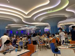 -帝企鹅自助餐厅•儿童岛•真企鹅(长隆企鹅酒店)