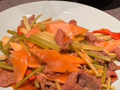酸萝卜牛肉-日上三甘(三里屯店)