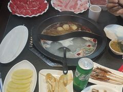 -陈府大宅门成都火锅·手切鲜肉(太原街店)