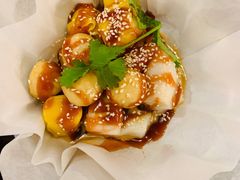 路边混酱拼盘-新旺茶餐厅(嘉里城店)