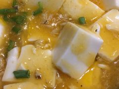 蟹粉豆腐-建国328 本帮小馆·面馆