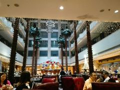 大堂-京华世纪酒店·潮苑大酒楼(益华百货店)