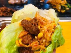 -金顺韩式烤肉·网红烤肉店(广利路店)