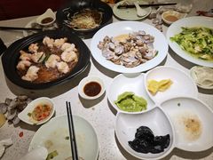 -船歌·鱼水饺青岛菜(金狮广场店)
