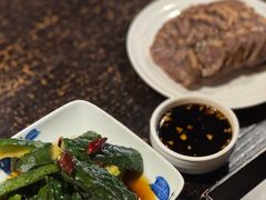 酱牛肉-喜晋道面馆(华严寺广场店)
