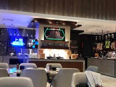 大堂-新发展亚太JW万豪酒店·福苑咖啡厅