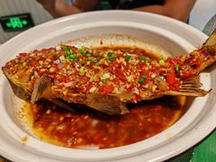 -费大厨辣椒炒肉(太平老街店)