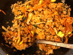 烤肉拌饭-春花民族美食(佳木斯总店)