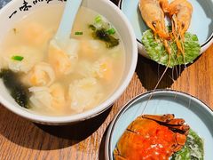 -鑫震源·苏式大虾生煎(山塘街店)