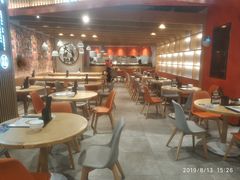 大堂-味千拉面(广州金沙永旺梦乐城店)