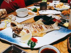 -炉胜·炉端烧·居酒屋