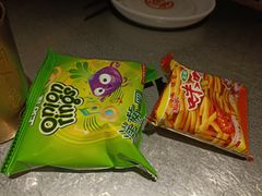 -探鱼·鲜青椒爽麻烤鱼(天一广场店)