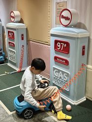 -奈尔宝·儿童乐园·亲子餐厅(华采天地店)