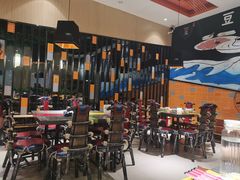 -四季喧黔味豆米火锅(万达广场店)