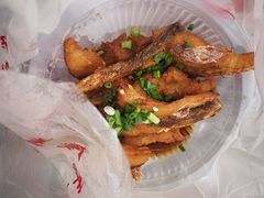 -大马弄蒋师傅美食酥鱼(察院前店)