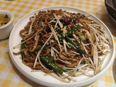 老广炒牛河-老廣食堂(区庄店)