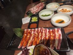 -九田家黑牛烤肉料理(新辰里亚运村店)