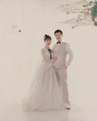 -上花轿婚纱摄影