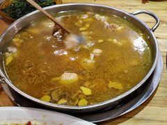 -郑件洋芋饭庄