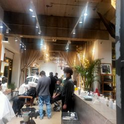 -M+hair salon专业造型沙龙