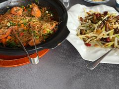 -靓湾海鲜·海景餐厅(小麦岛店)