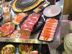 -三国惹火烤肉·中日韩烤肉集合店(海滨城店)