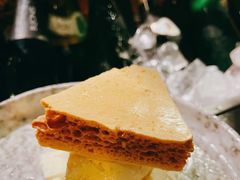 自制蜂巢冰激凌-BOR Eatery(安福路店)