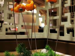绿野仙踪薄荷虾-北京王府井希尔顿酒店·秦唐中餐厅Chynna