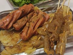 -马老大烧烤(和平路店)