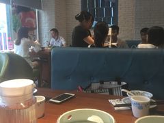 大堂-龙聚德北京烤鸭(沙坪坝华宇A馆店)