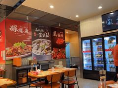 -杨氏青龙虾·羊蝎子(珠江路店)