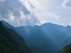 -浙北大峡谷