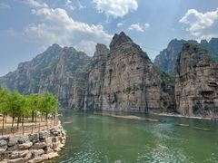 -孤山寨风景区
