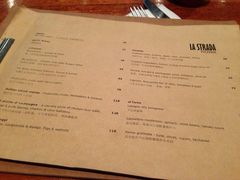 -La Strada(安福路店)