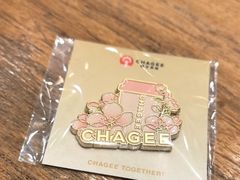 -霸王茶姬(静安大悦城店)