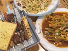 -亿牌牌东北烧烤(怀特店)
