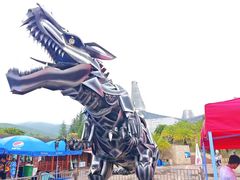 -世界恐龙谷景区