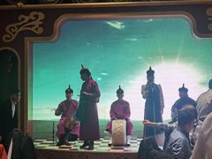 -蒙古大营·蒙古演绎餐厅(赛马场店)