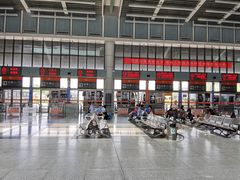 -如皋汽车客运站