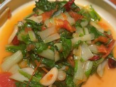 -浩海火燒雲傣家菜(芮欧百货店)